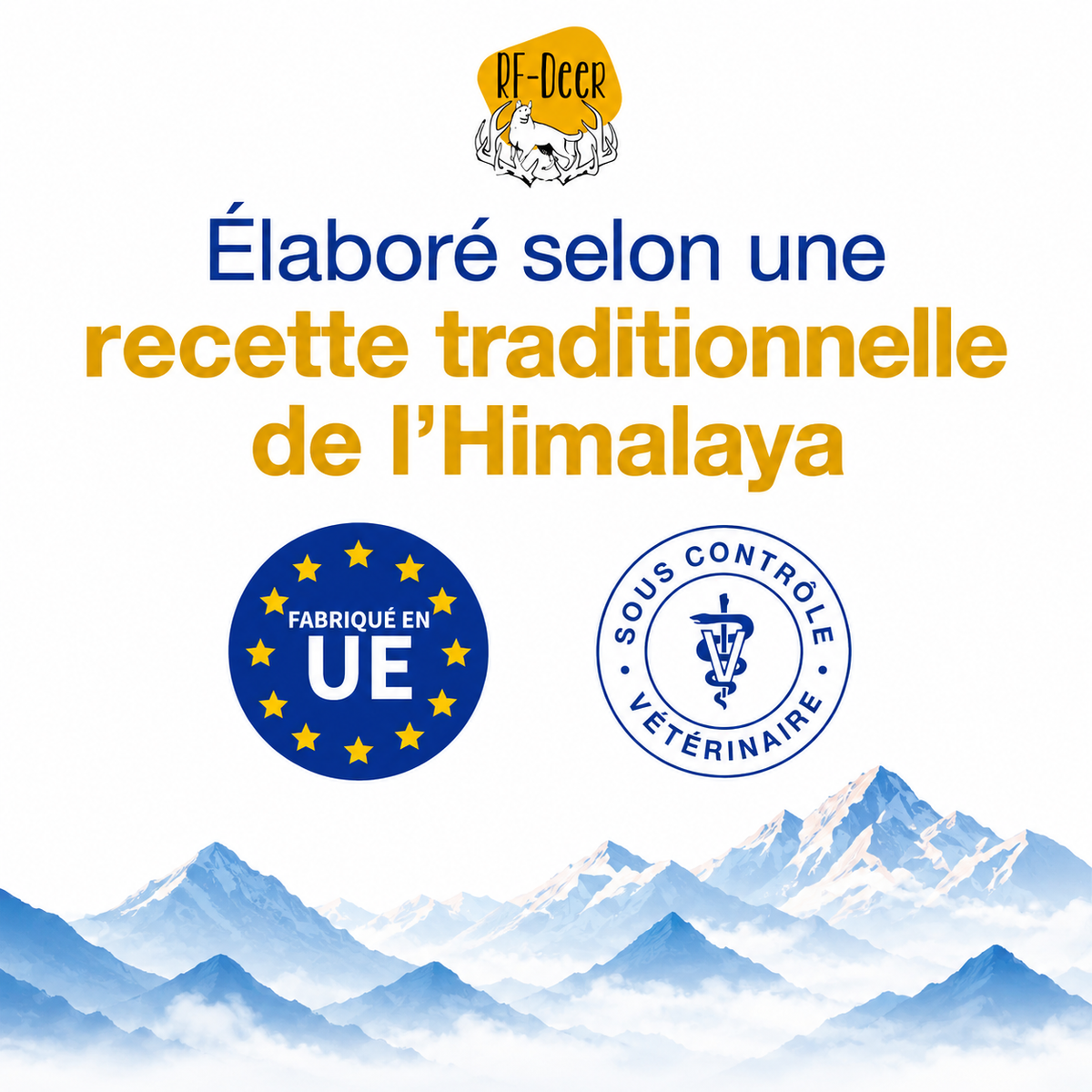 Fromage de l’Himalaya CHURPI – Friandise naturelle à mâcher pour chien
