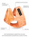 Gilet Fraîcheur pour chien Riviera Pêche par PAIKKA