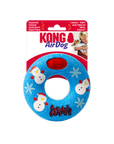 kong Christmas Donut pour Chien