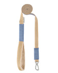 Laisse Yeti Azur par Pom d'Azur 1.8m Beige