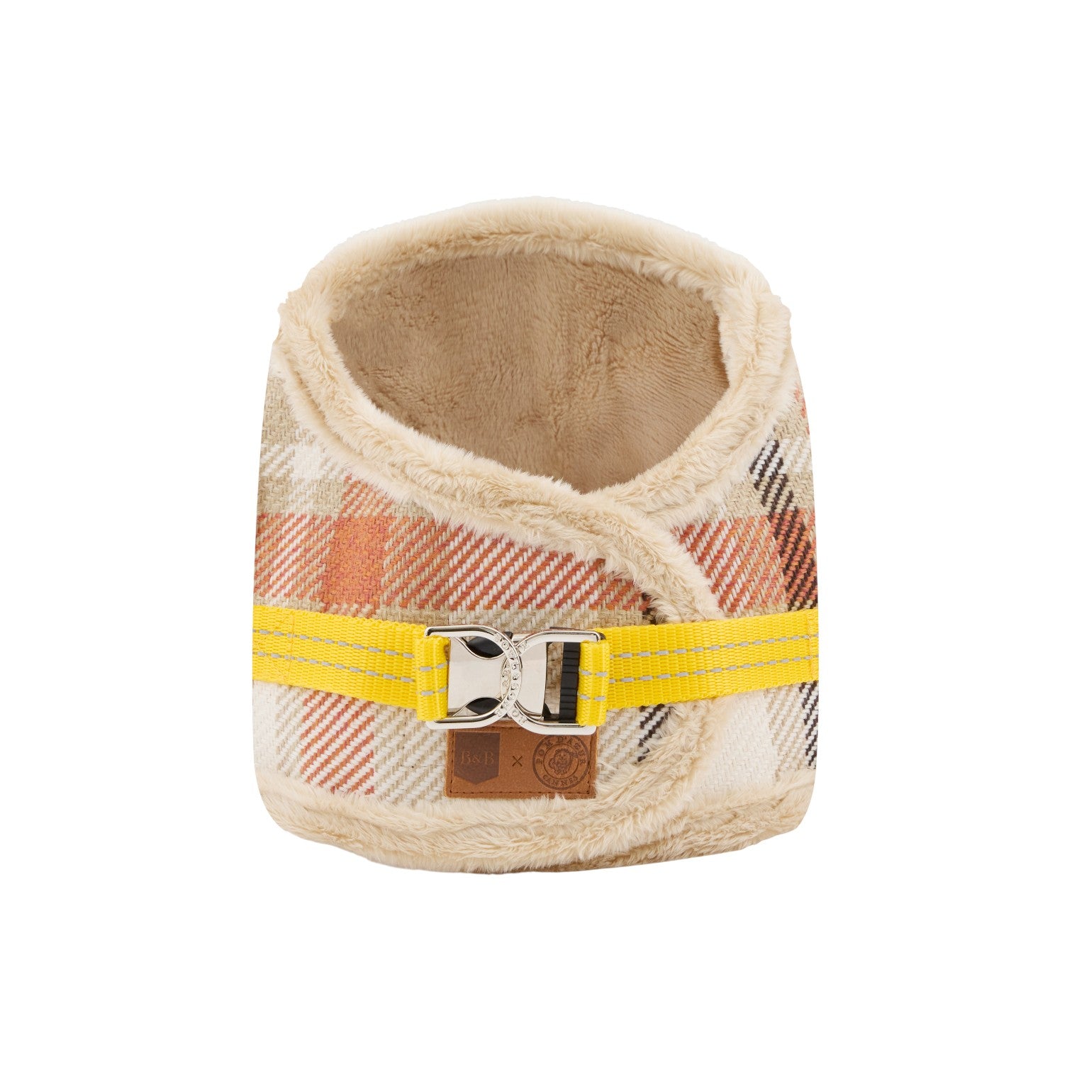 Manteau Harnais pour Chien YETI Automne par Pom d'Azur