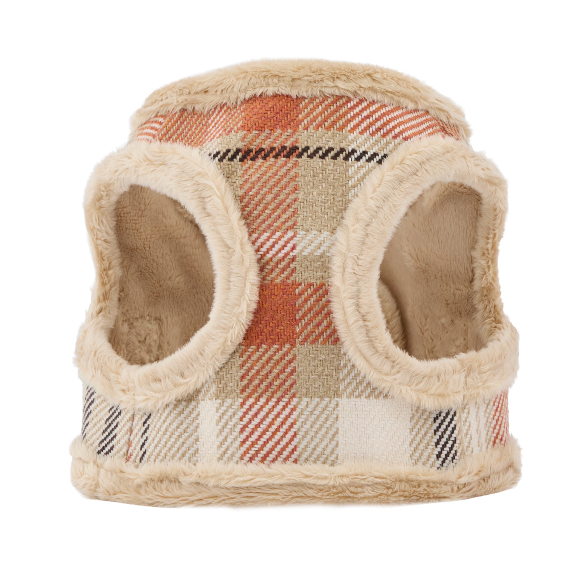 Manteau Harnais pour Chien YETI Automne par Pom d'Azur under