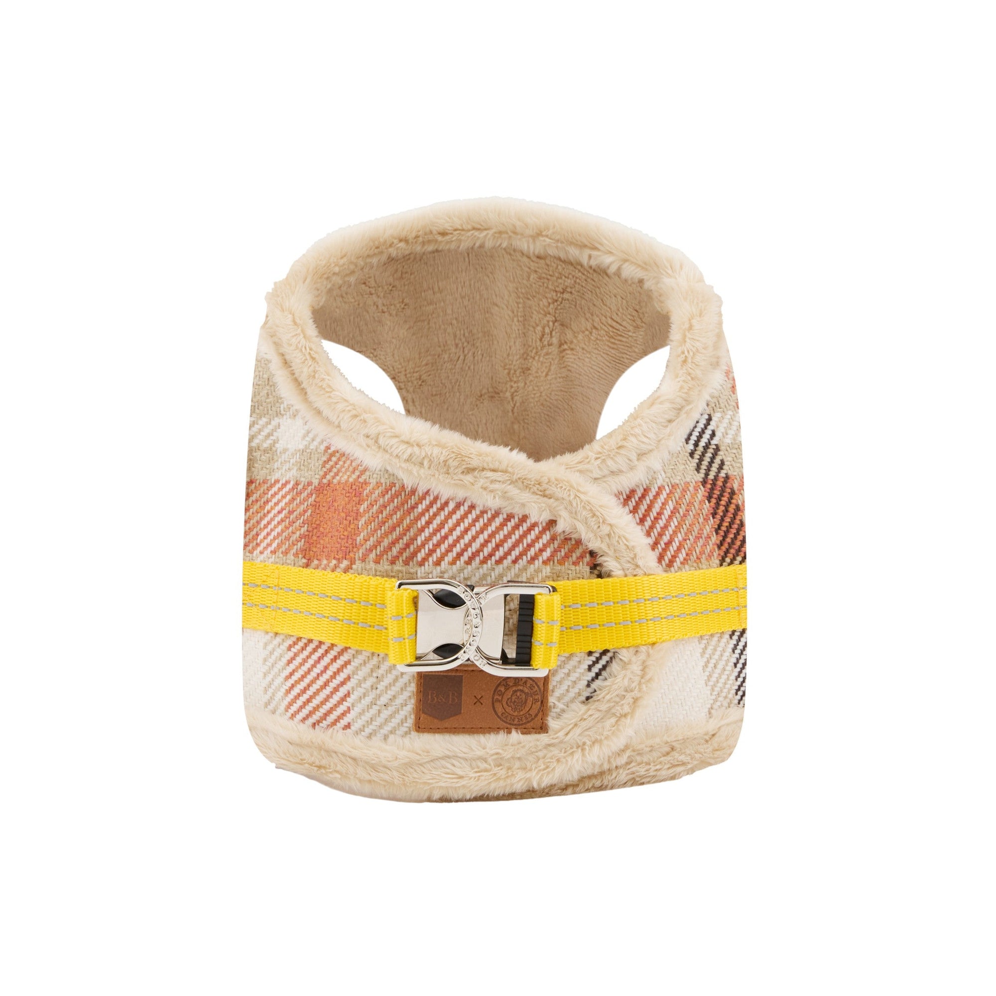 Manteau Harnais pour Chien YETI Automne par Pom d'Azur