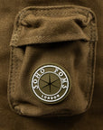 'Heritage Riviera' Hazelnut Dog Carrier by SohoPoms ®