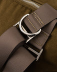'Heritage Riviera' Hazelnut Dog Carrier by SohoPoms ®