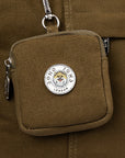 'Heritage Riviera' Hazelnut Dog Carrier by SohoPoms ®