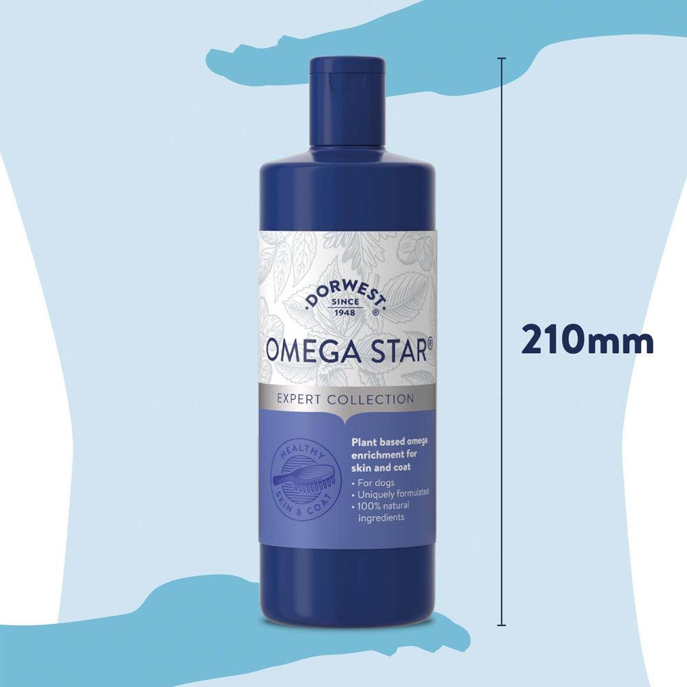 Dorwest Omega Star pour Chien 'Peaux et fourrure' - Pom D'Azur