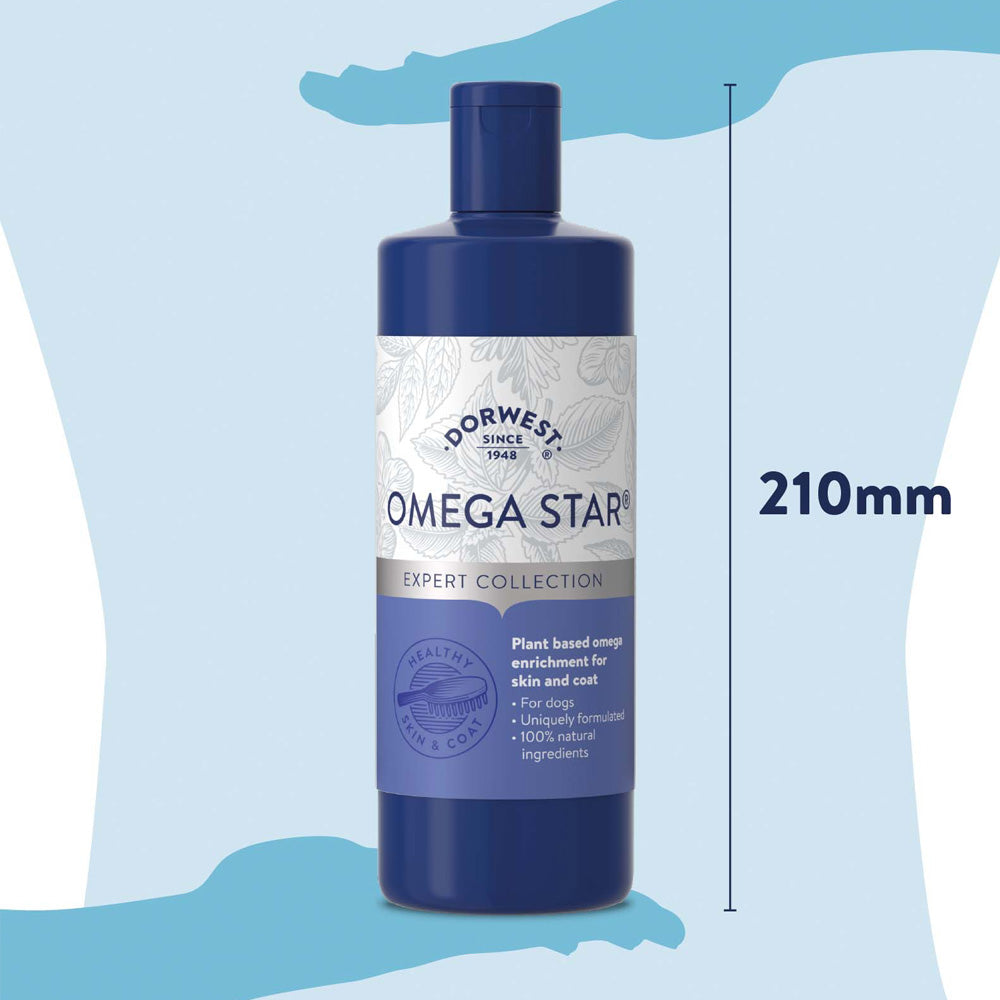 Dorwest Omega Star pour Chien 'Peaux et fourrure'