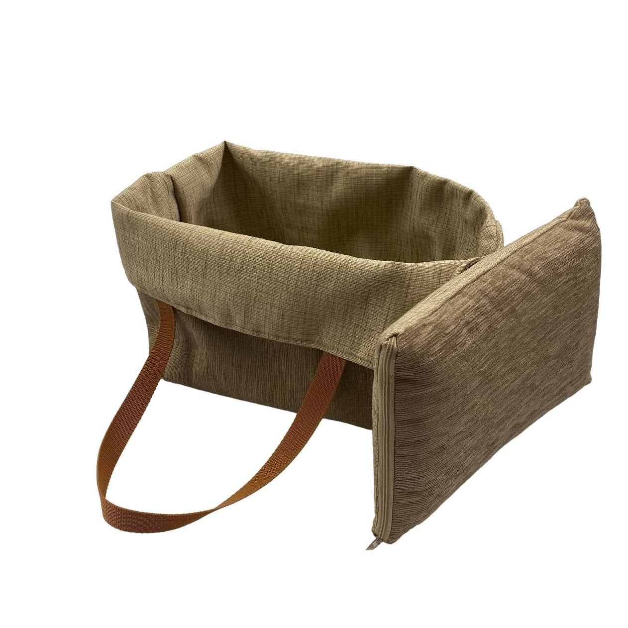 Sac de Transport pour Chien Reversible Plage et Soleil