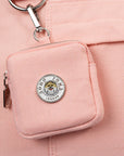 'Héritage Riviera' Dog Carrier Bag in Absolute Pink by SohoPoms ®