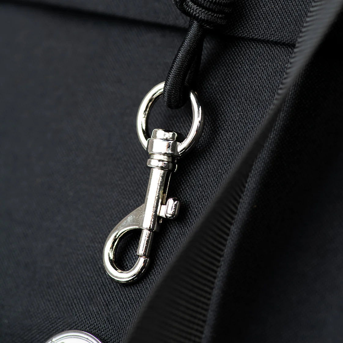 Canvas Dog Carrier Bag by Sohopoms