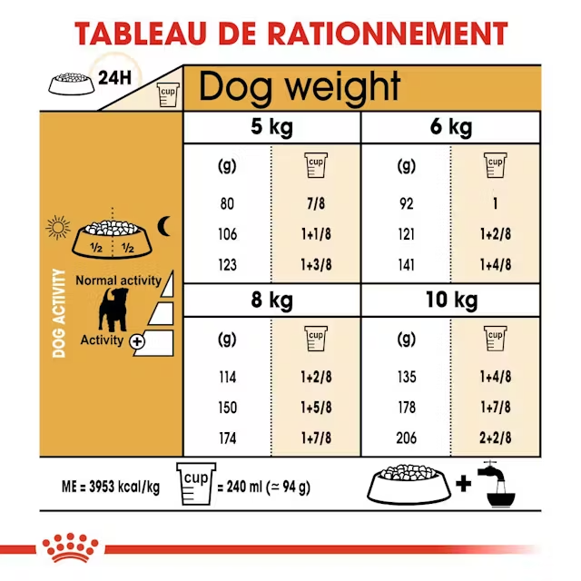 Croquette pour Jack Russel Royal Canin 1.5Kg