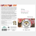 Load image into Gallery viewer, Shampoing Naturel pour Chien Huile de Rose 250ml par SohoPoms
