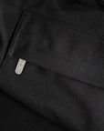 'Heritage Riviera' Dog Carrier Bag in Sublime Black by SohoPoms ®