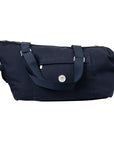 Dog Carrier Bag 'Héritage Riviera' Navy Blue by SohoPoms ®