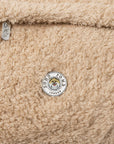 'Teddy Cocoon' Beige Dog Carrier Bag by Sohopoms®