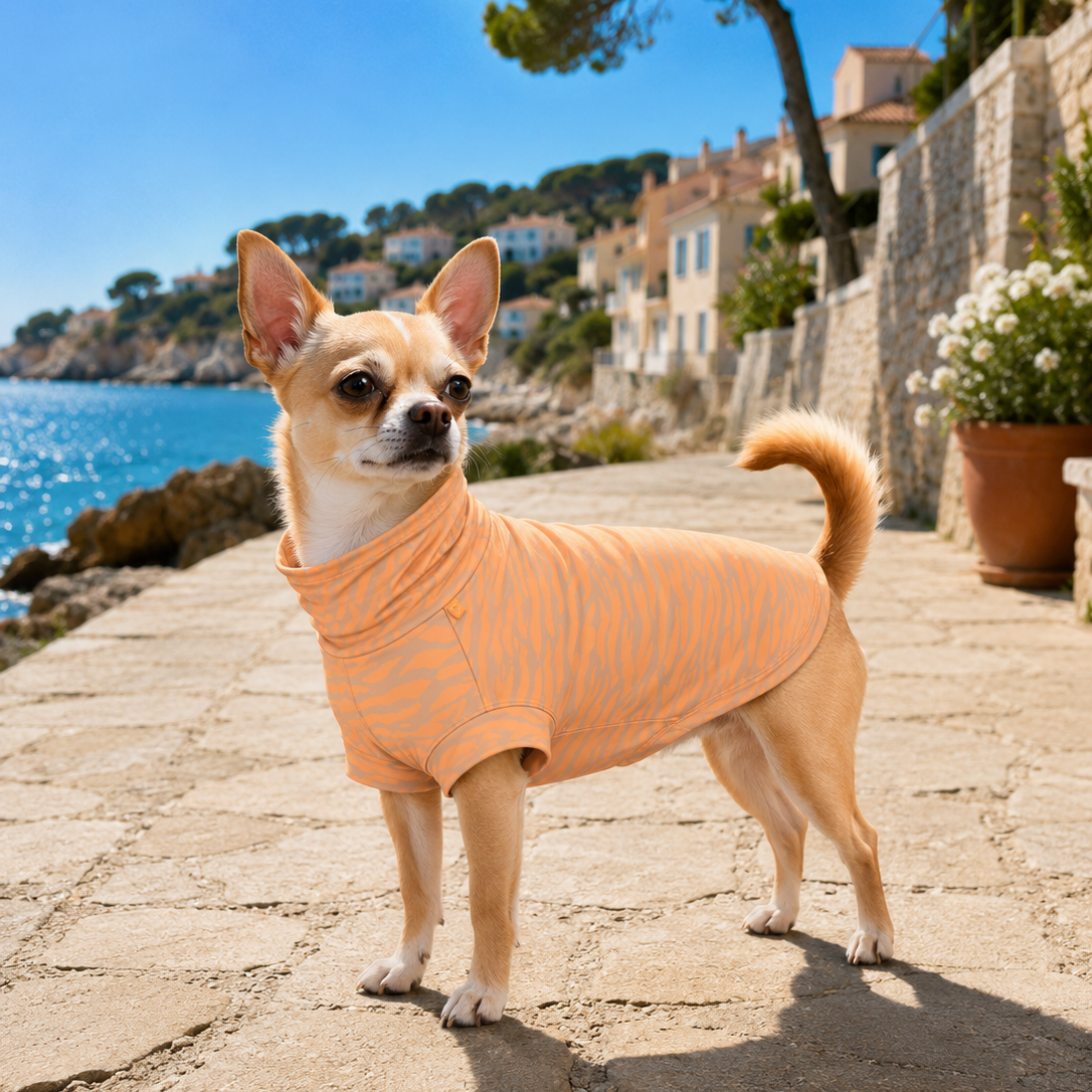 veste anti uv pour chien