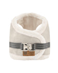 Manteau Harnais pour Chien YETI Neige par Pom d'Azur