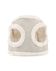 Manteau Harnais pour Chien YETI Neige par Pom d'Azur back