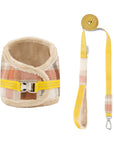 Manteau Harnais pour Chien YETI Automne par Pom d'Azur